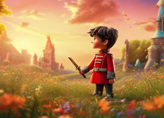 小士兵故事、小士兵的故事