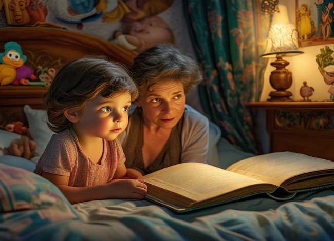 儿童睡前小故事合集安徒生童话；安徒生睡前故事大全