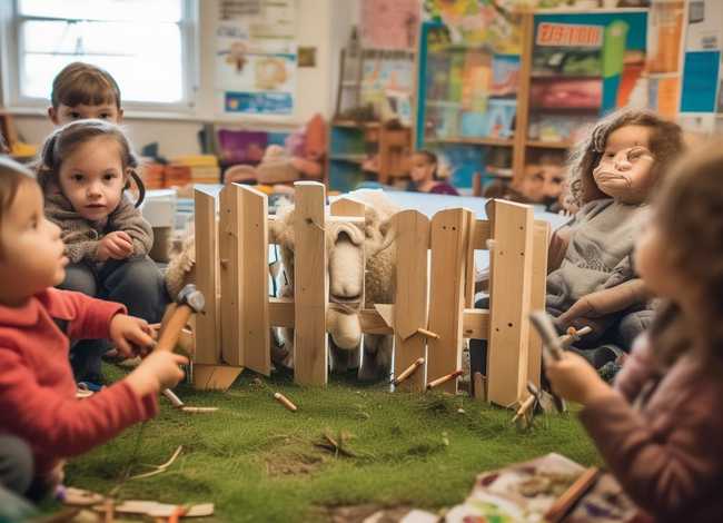 亡羊补牢故事幼儿完整版;亡羊补牢的故事幼儿园 亡羊补牢故事幼儿完整版;亡羊补牢的故事幼儿园