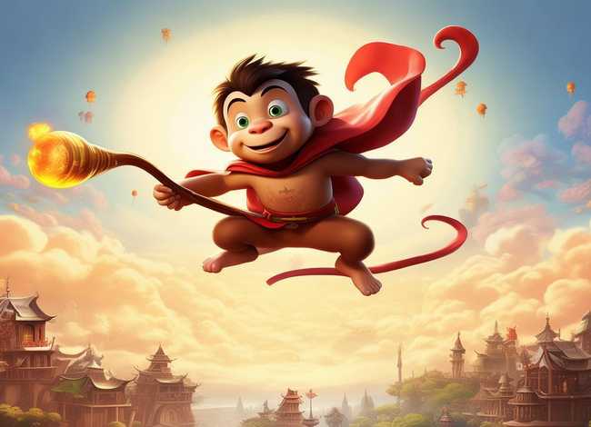 孙悟空少儿故事在线听 孙悟空少儿故事在线听书