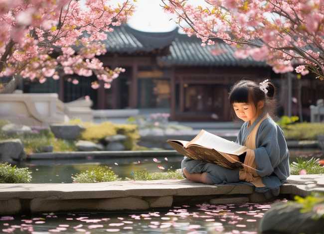 儿童必读古诗(少儿必读古诗八十首) 儿童必读古诗(少儿必读古诗八十首)