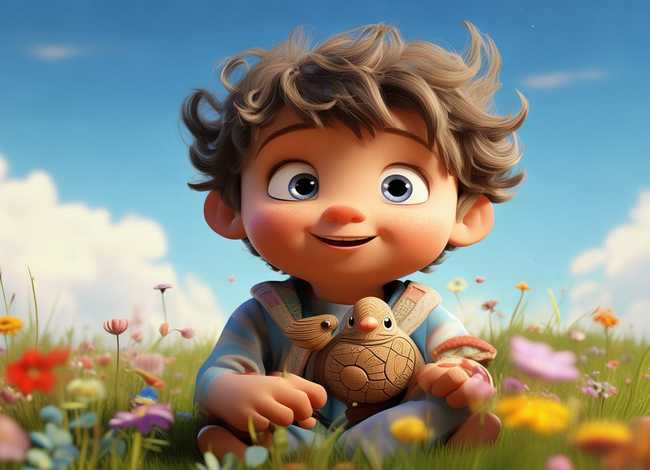 感恩的幼儿故事、感恩的幼儿故事简短