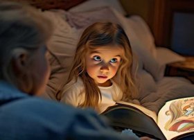 睡前故事白毛女的故事儿童版；白毛女的视频故事视频