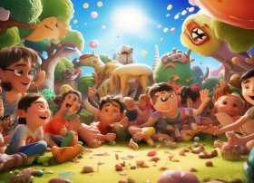 幼儿有趣的故事；幼儿有趣的故事幼儿园