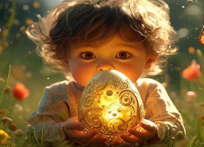 金蛋故事绘本 - 幼儿故事金蛋 金蛋故事绘本 - 幼儿故事金蛋