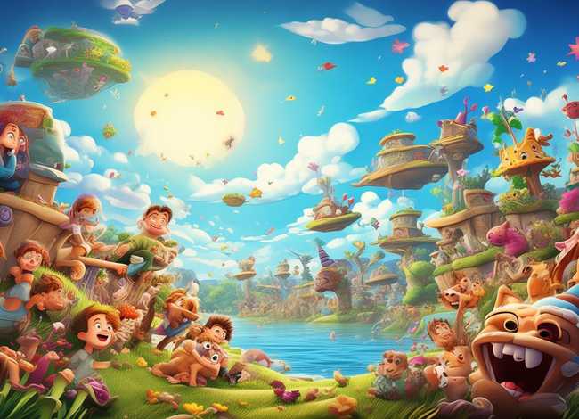 儿童有趣的故事动画片;有趣的少儿故事 儿童有趣的故事动画片;有趣的少儿故事