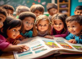 科普故事儿童 少儿科普故事大全