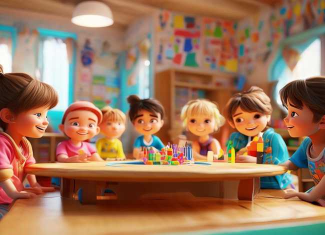 故事我的幼儿园教案、我的故事幼儿园小班教学活动教案