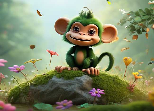 故事糊涂的小猴,糊涂的小猴子故事 故事糊涂的小猴,糊涂的小猴子故事