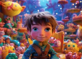 看儿童故事动漫、看少儿故事动漫