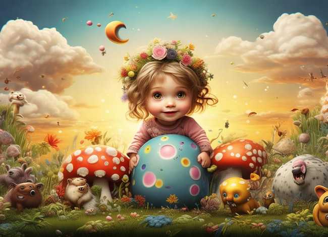 儿童文学的故事旋律、儿童文学的童话