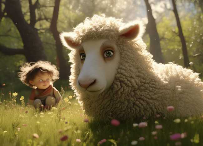 披着羊皮的狼儿童故事绘本(披着羊皮的狼的故事绘本) 披着羊皮的狼儿童故事绘本(披着羊皮的狼的故事绘本)