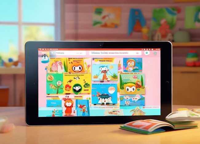 儿童免费故事软件推荐（7岁儿童免费故事软件推荐）