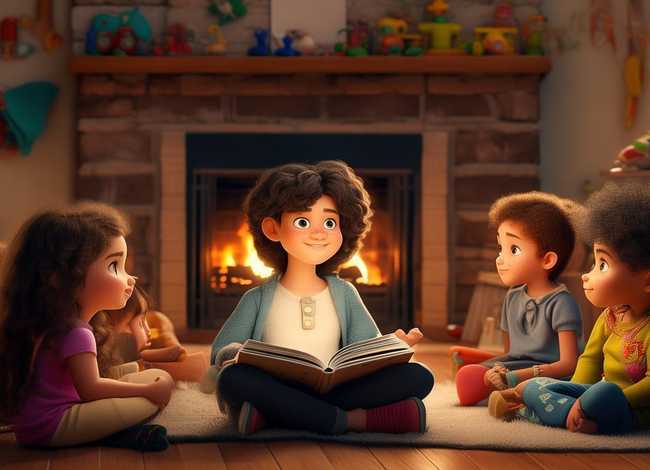 儿童故事讲述需要从哪些方面入手 - 幼儿故事讲述的要求有哪些 儿童故事讲述需要从哪些方面入手 - 幼儿故事讲述的要求有哪些