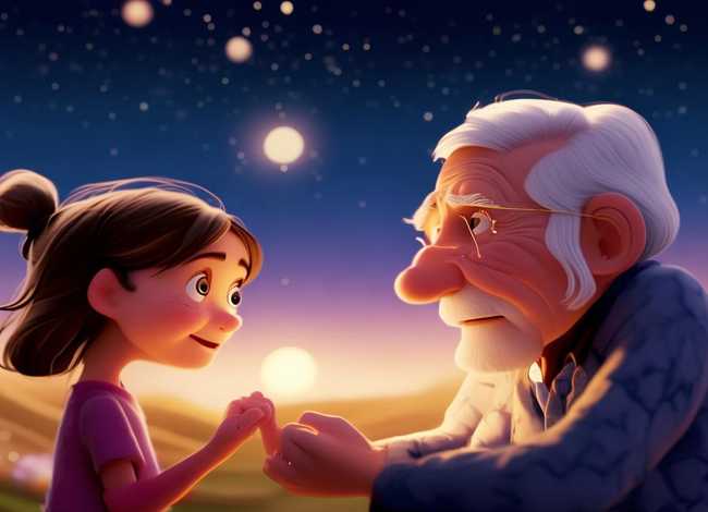 感人的故事绘本动画 - 感人的故事绘本动画图片