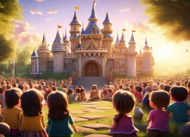 儿童故事名称100个、儿童100个公主故事