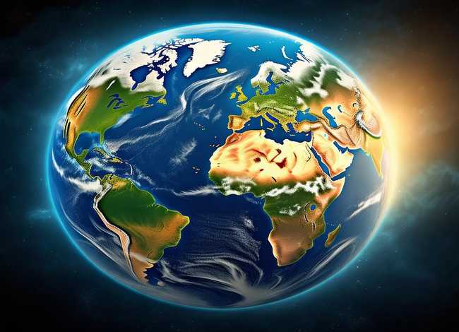 《地球故事》（《地球故事》主要内容）