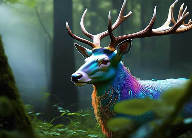 九色鹿故事简短;九色鹿故事简短50字 九色鹿故事简短;九色鹿故事简短50字