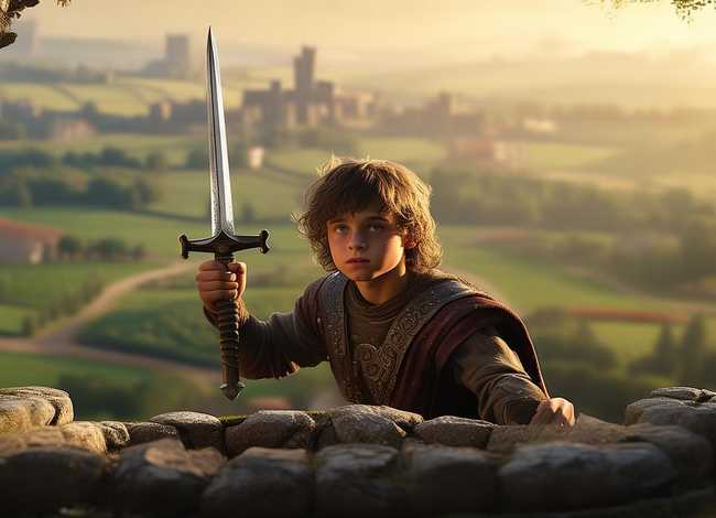 亚瑟一生的故事 - 亚瑟的一生历史故事 亚瑟一生的故事 - 亚瑟的一生历史故事