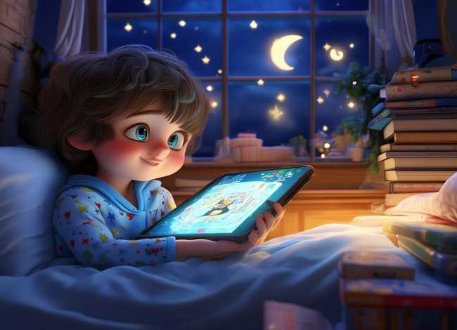 儿童睡前故事免费阅读文字版，儿童睡前故事8岁至12岁免费阅读