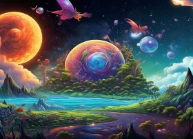 星球的故事 绘本 - 星球的故事 绘本图片