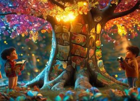 美国儿童故事榜 - 美国幼儿故事