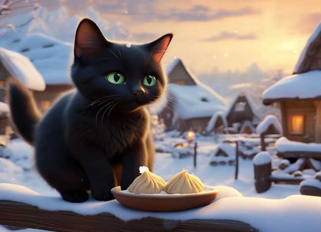 猫小帅故事冬至的故事、冬至的小故事简短 猫小帅故事冬至的故事、冬至的小故事简短