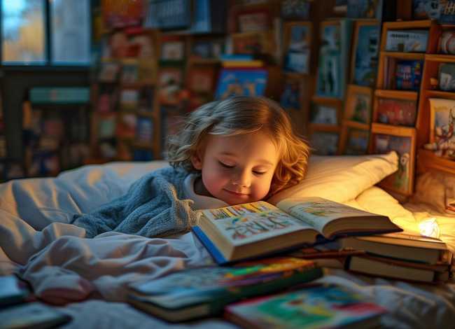 小孩故事睡觉 - 小孩故事睡觉故事大全