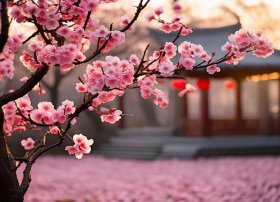 关于桃花的古诗句 关于桃花的古诗句子