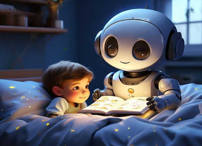 机器人的睡前故事,睡前小故事机器人的故事 机器人的睡前故事,睡前小故事机器人的故事