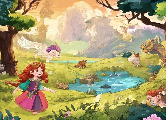 民间童话故事;民间童话集 民间童话故事;民间童话集