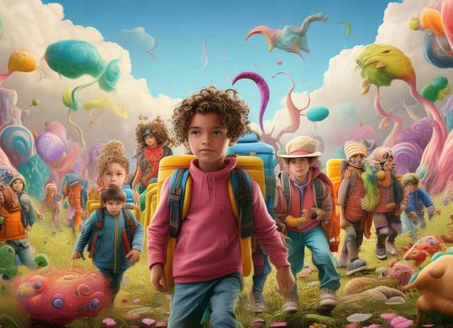 11岁到12岁的儿童故事 - 10到11岁的故事 11岁到12岁的儿童故事 - 10到11岁的故事