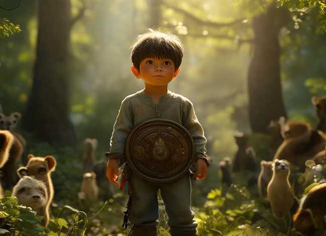 儿童故事尊严 有关尊严的小故事50字 儿童故事尊严 有关尊严的小故事50字