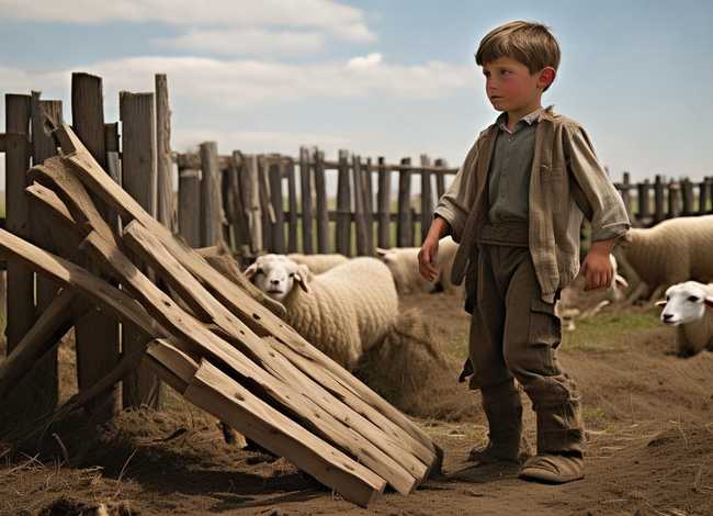 亡羊补牢儿童故事原文(亡羊补牢的故事原文 怎么写?) 亡羊补牢儿童故事原文(亡羊补牢的故事原文 怎么写?)