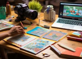 手工故事绘本怎么制作、手工故事绘本怎么制作视频