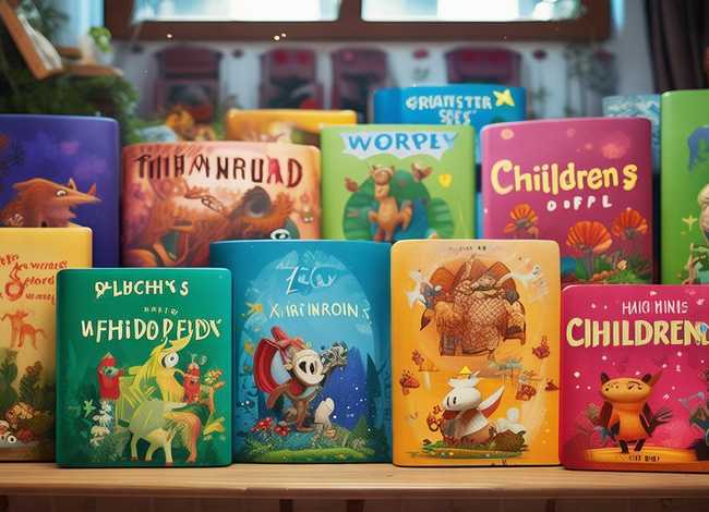 儿童故事题目有哪些、幼儿故事题目大全