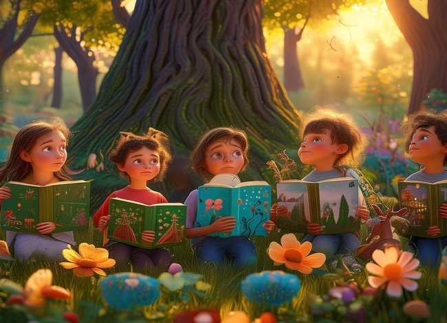 儿童文学的定义 儿童文学的定义与特征