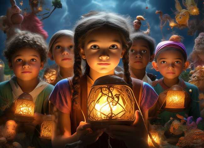 民间儿童故事励志全集自动连播；民间少儿故事