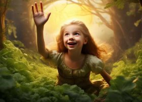 莴苣姑娘故事绘本 - 绘本视频故事大全集莴苣姑娘