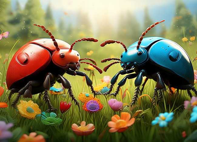 甲虫故事绘本,甲壳虫绘本故事 甲虫故事绘本,甲壳虫绘本故事