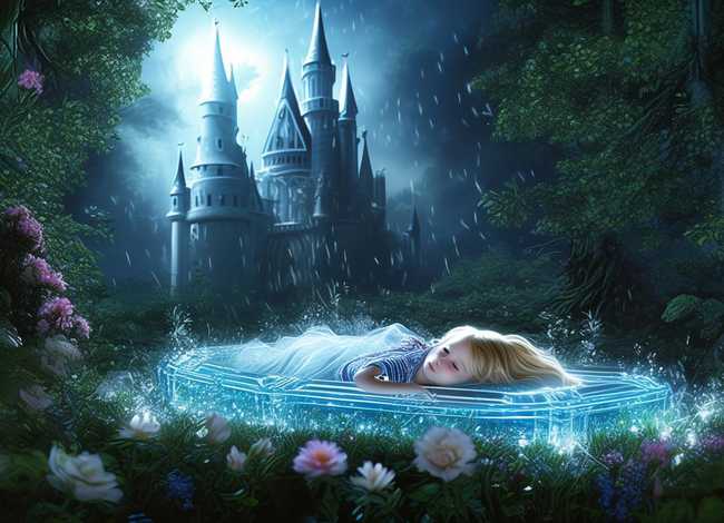 关于沉睡公主的故事（关于沉睡公主的故事有哪些）