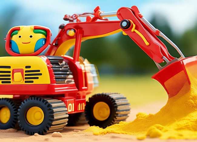 儿童版挖掘；儿童版挖掘机免费