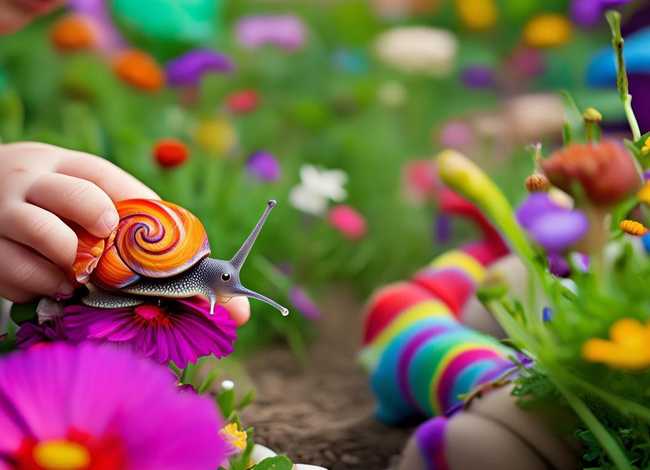 儿童关于蜗牛的简短小故事 关于蜗牛的幼儿小故事 儿童关于蜗牛的简短小故事 关于蜗牛的幼儿小故事