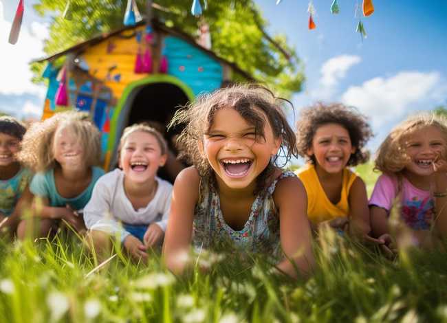 快乐的小故事 - 快乐的小故事100字