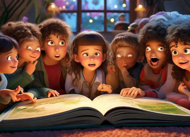 小孩听故事大全 小孩听故事大全6-12岁