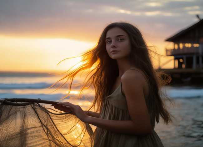 渔女的背景故事,第五人格渔女的背景故事 渔女的背景故事,第五人格渔女的背景故事