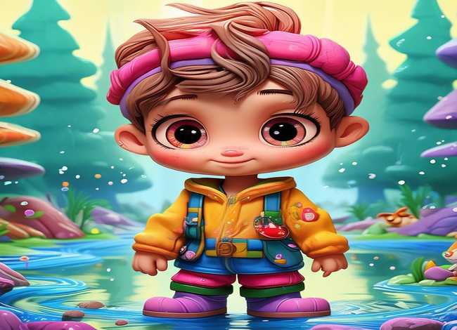 儿童故事插画人物图片;儿童故事插画图片 儿童故事插画人物图片;儿童故事插画图片