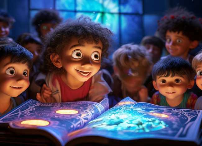 儿童神话故事100篇完整版在线看（儿童神话故事100篇完整版直播）