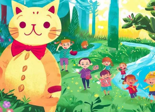 儿童绘本故事带图片免费完整 儿童绘本完整版