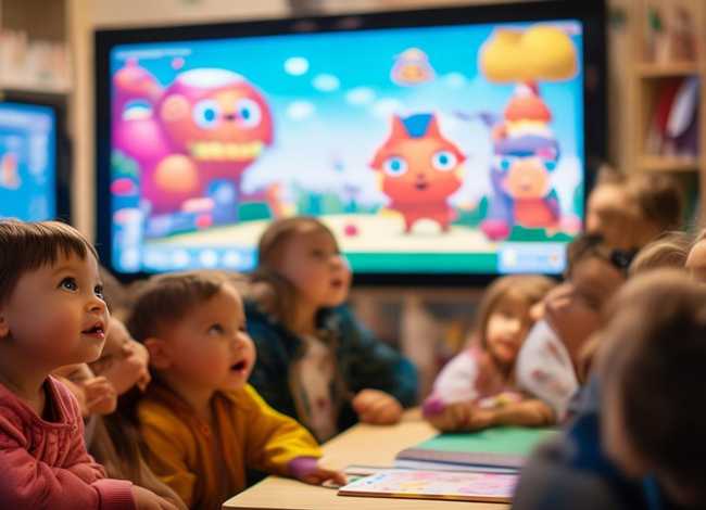 儿童英文故事小视频；幼儿英文故事视频